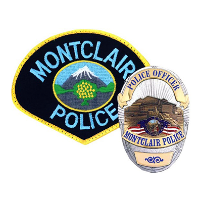 Montclair PD