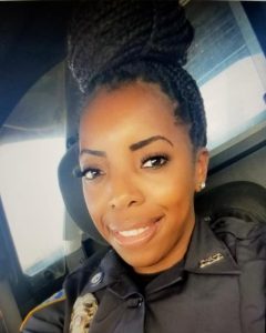Investigator Myiesha Breanna Stewart