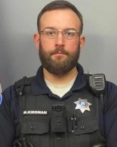 Sheriff Matthew Sullivan Kirrman
