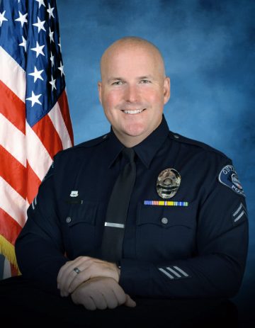 President's Message - Zachary Houser